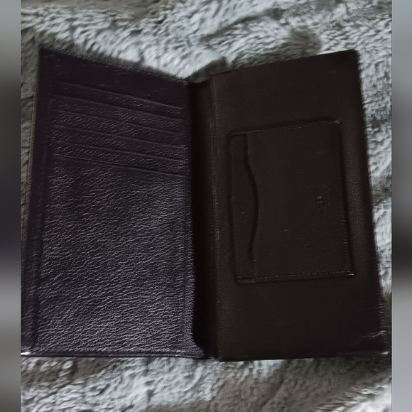 Vintage Mens Coach Billfold NWOT - Picture 2 of 5